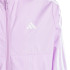 Veste par Fitness adidas Essentials 3 Bands Fille Lila