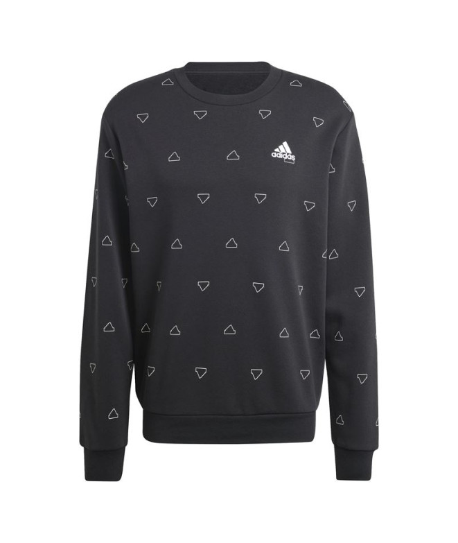 Sweat adidas Mngrm Homme Noir