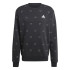 Sweat adidas Mngrm Homme Noir
