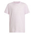 T-shirt adidas G Fi Bl Fille Rose