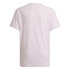 T-shirt adidas G Fi Bl Fille Rose