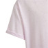 T-shirt adidas G Fi Bl Fille Rose