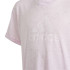 T-shirt adidas G Fi Bl Fille Rose