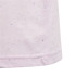 T-shirt adidas G Fi Bl Fille Rose