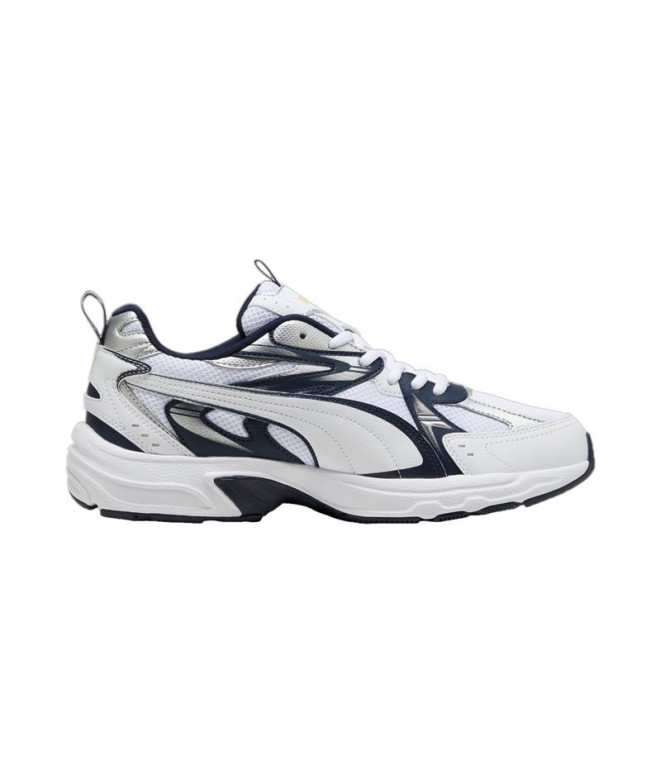 Chaussures Puma Milenio Tech Club Bleu/Blanc