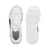 Chaussures Puma Runtamed Platform Warm White Femme