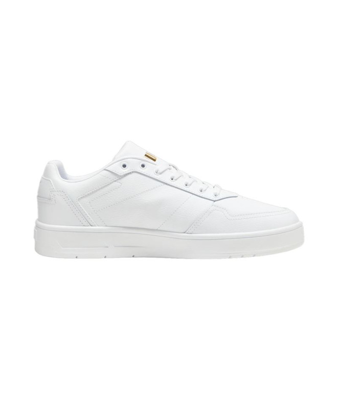 Chaussures Court Puma Classic White