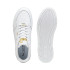 Chaussures Court Puma Classic White