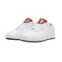 Chaussures Court Puma Classic White Homme