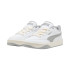 Chaussures Puma Park Lifestyle Blanc Gris