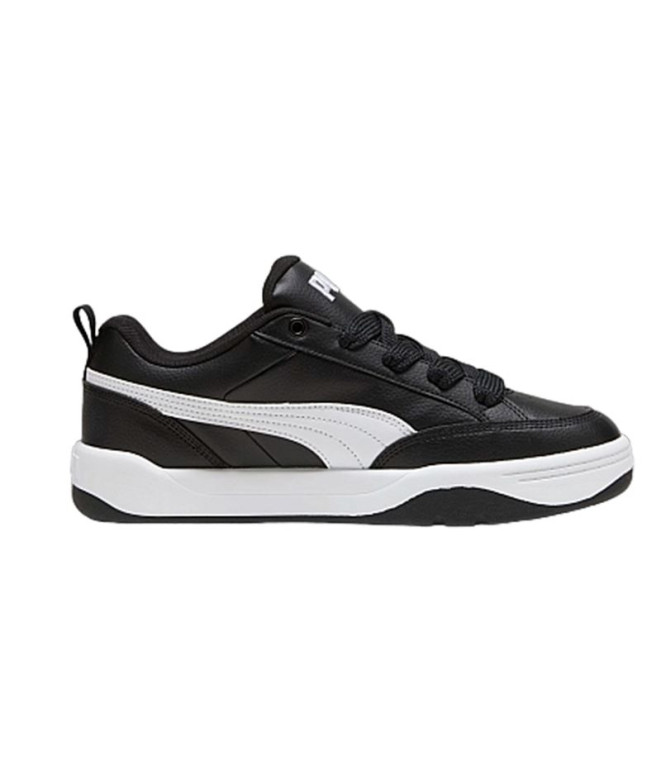 Chaussures Puma Park Lifestyle Noir Blanc