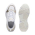 Chaussures Puma Cassia Metallic Whin White Femme