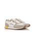 Chaussures Mustang Joggo Neyma White Lucy Blue Femme