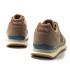 Chaussures Mustang Porland Karelu Marron Homme