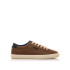 Chaussures Mustang Aria Marron Cuir Usain Marino Homme