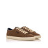 Chaussures Mustang Aria Marron Cuir Usain Marino Homme