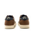 Chaussures Mustang Aria Marron Cuir Usain Marino Homme