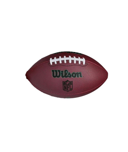 Balle de Football Americano Wilson Nfl Ignition Jr Brown
