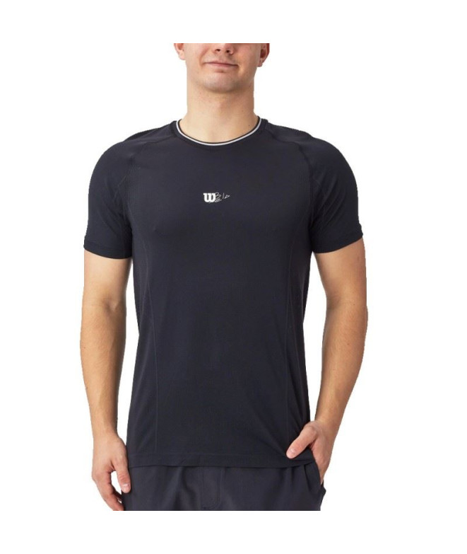 T-shirt Pádel Wilson from Team Seamless Crew...