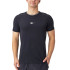 T-shirt Pádel Wilson from Team Seamless Crew Noir Homme
