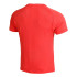 T-shirt Pádel Wilson de Team Seamless Crew Rouge Homme