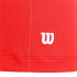 T-shirt Pádel Wilson de Team Seamless Crew Rouge Homme
