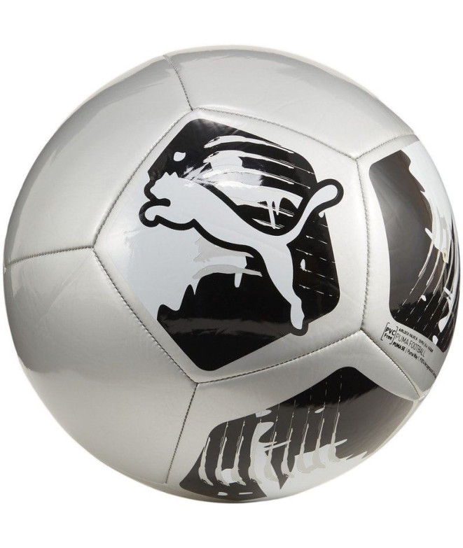 Ballons Football de Puma Big Cat Silver