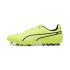 football Bottes Puma King Match MG Lime/Black