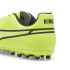 football Bottes Puma King Match MG Lime/Black