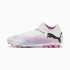 football Puma Future Ultimate MG White Pink Boots