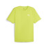 T-shirt Running Homme de Puma Run Favorite Velocity Yellow