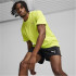 T-shirt Running Homme de Puma Run Favorite Velocity Yellow