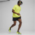 T-shirt Running Homme de Puma Run Favorite Velocity Yellow