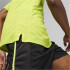 T-shirt Running Homme de Puma Run Favorite Velocity Yellow