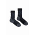 Chaussettes de Trail Nnormal Race Low Cut Black