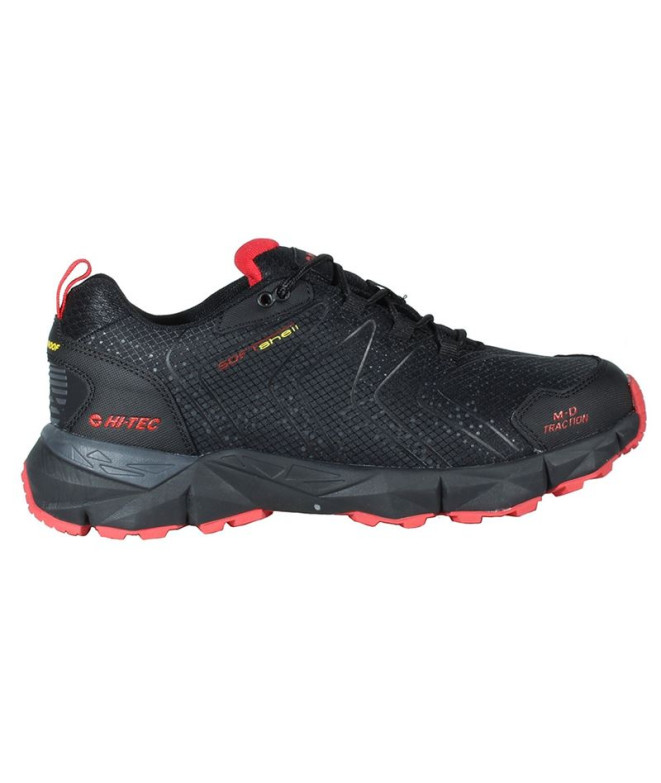 Chaussures par Montagne Hi-Tec Kinyeti...