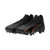 football PRO Bottes de Puma ULTRA FG/AG Noir