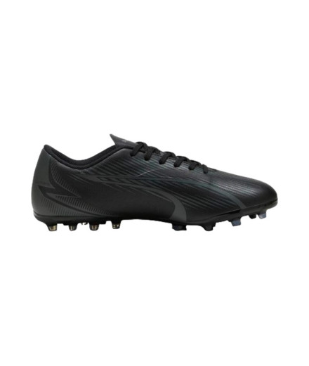 football Bottes de Puma ULTRA PLAY MG Noir