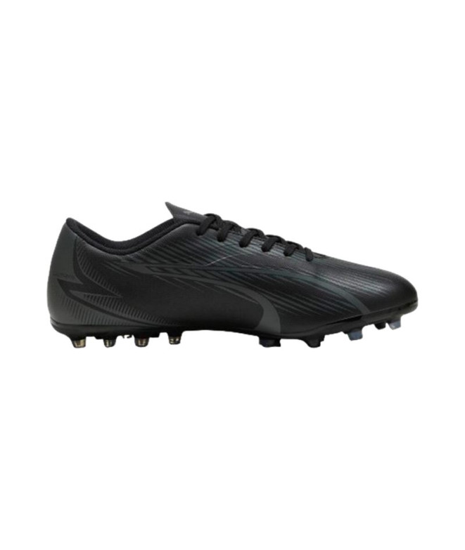 football Bottes de Puma ULTRA PLAY MG Noir