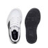 Chaussures Puma Rebound V6 Lo A Enfant Blanc Noir