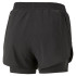 Pantalon Running Femme by Puma Run Favorite Woven 2 Noir