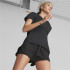 Pantalon Running Femme by Puma Run Favorite Woven 2 Noir