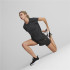 Pantalon Running Femme by Puma Run Favorite Woven 2 Noir