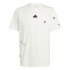 T-shirt adidas Bl Sj Q1 Homme Blanc