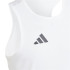 T-shirt adidas Chandail d'équipe Enfant Blanc