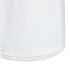 T-shirt adidas Chandail d'équipe Enfant Blanc