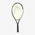 Raquette de Tennis Head Ig Speed Jr. 23 Enfant Noir