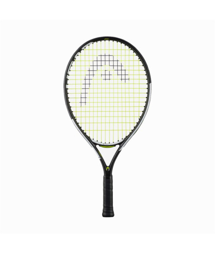 Raquette de Tennis Head Ig Speed Jr. 21 Enfant Noir