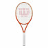 Raquette Tennis Wilson de Roland Garros Team 102 Orange