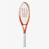 Raquette Tennis Wilson de Roland Garros Team 102 Orange